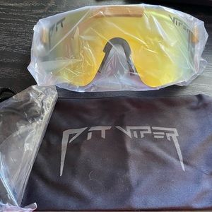 Brand new sunglasses